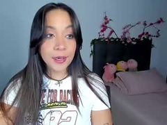 Recent screenshot of megan__blue