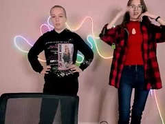 Recent screenshot of megan_cold