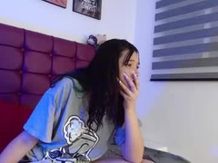 Recent screenshot of megan_lr