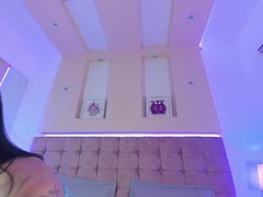 Recent screenshot of megan_morphy