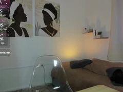 Recent screenshot of megan_nova06