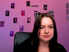 Recent screenshot of megan_sparkling