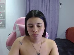 Recent screenshot of megan_ve