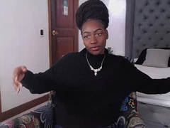 Recent screenshot of meilybarbie