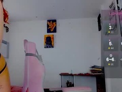 Recent screenshot of mel_dahlia