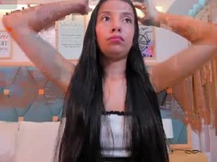 Recent screenshot of mel_evanss