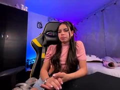 Recent screenshot of melani_bear