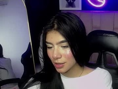 Recent screenshot of melanny_b_