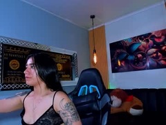 Recent screenshot of melany_topsom1