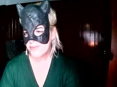 Recent screenshot of melina_desiree