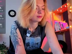 Recent screenshot of melinabunnyyy