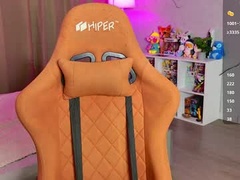 Recent screenshot of melisandeaa