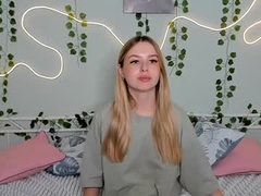 Recent screenshot of melissa_babyss