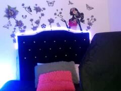 Recent screenshot of melissa_blue88