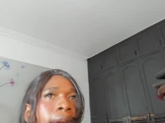 Recent screenshot of melissa_ebony_