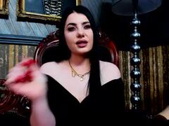 Recent screenshot of melissa_glow