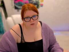 Recent screenshot of melissa_purr