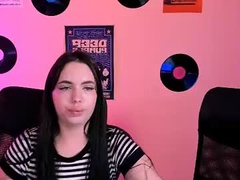 Recent screenshot of melissa_vivid