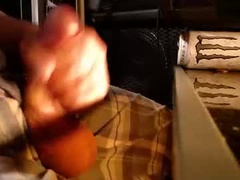 Recent screenshot of messycumshooter8inchh