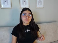 Recent screenshot of mia_blair_