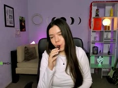 Recent screenshot of mia_blazing