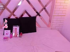 Recent screenshot of mia_petite18