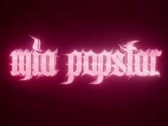 Recent screenshot of mia_popstar