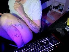 Recent screenshot of michael_burton