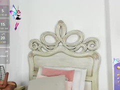 Recent screenshot of michell_blakke