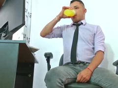 Recent screenshot of mike_fetish_