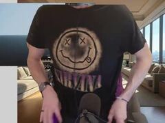 Recent screenshot of mikefbell