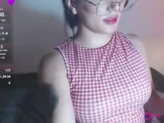 Recent screenshot of mila_vee