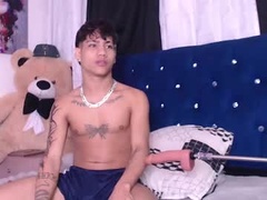 Recent screenshot of milan_anxel