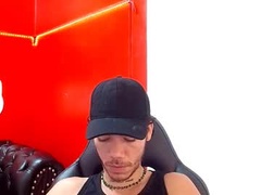 Recent screenshot of milan_jones_