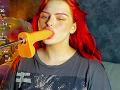 Recent screenshot of milena_sue