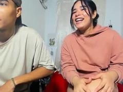 Recent screenshot of mili_and_ethan
