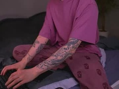 Recent screenshot of milkboy_blonde