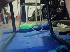 Recent screenshot of milkingkween