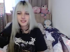 Recent screenshot of milkybunnyy