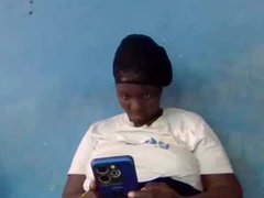 Recent screenshot of milkyebony254
