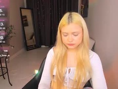 Recent screenshot of millie_vanillie