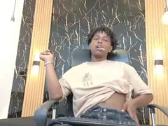 Recent screenshot of milo_afterdark