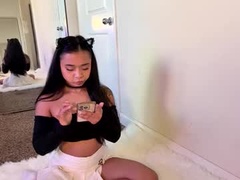Recent screenshot of mimibabyxxx
