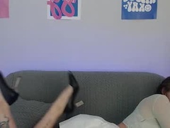Recent screenshot of mini_may