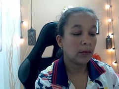 Recent screenshot of miranda_cute43