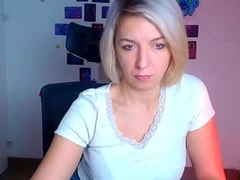 Recent screenshot of mishelle_blondie