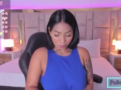 Recent screenshot of miss_abigail_