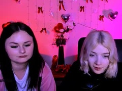 Recent screenshot of miss_courtney