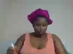 Recent screenshot of miss_nada