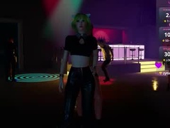 Recent screenshot of miss_pepper51